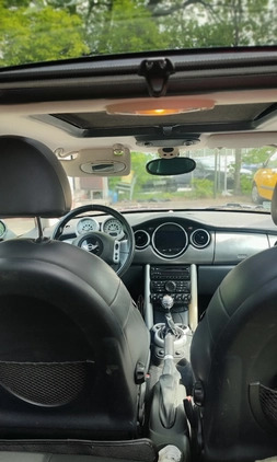 MINI Cooper S cena 16400 przebieg: 218600, rok produkcji 2003 z Poznań małe 79